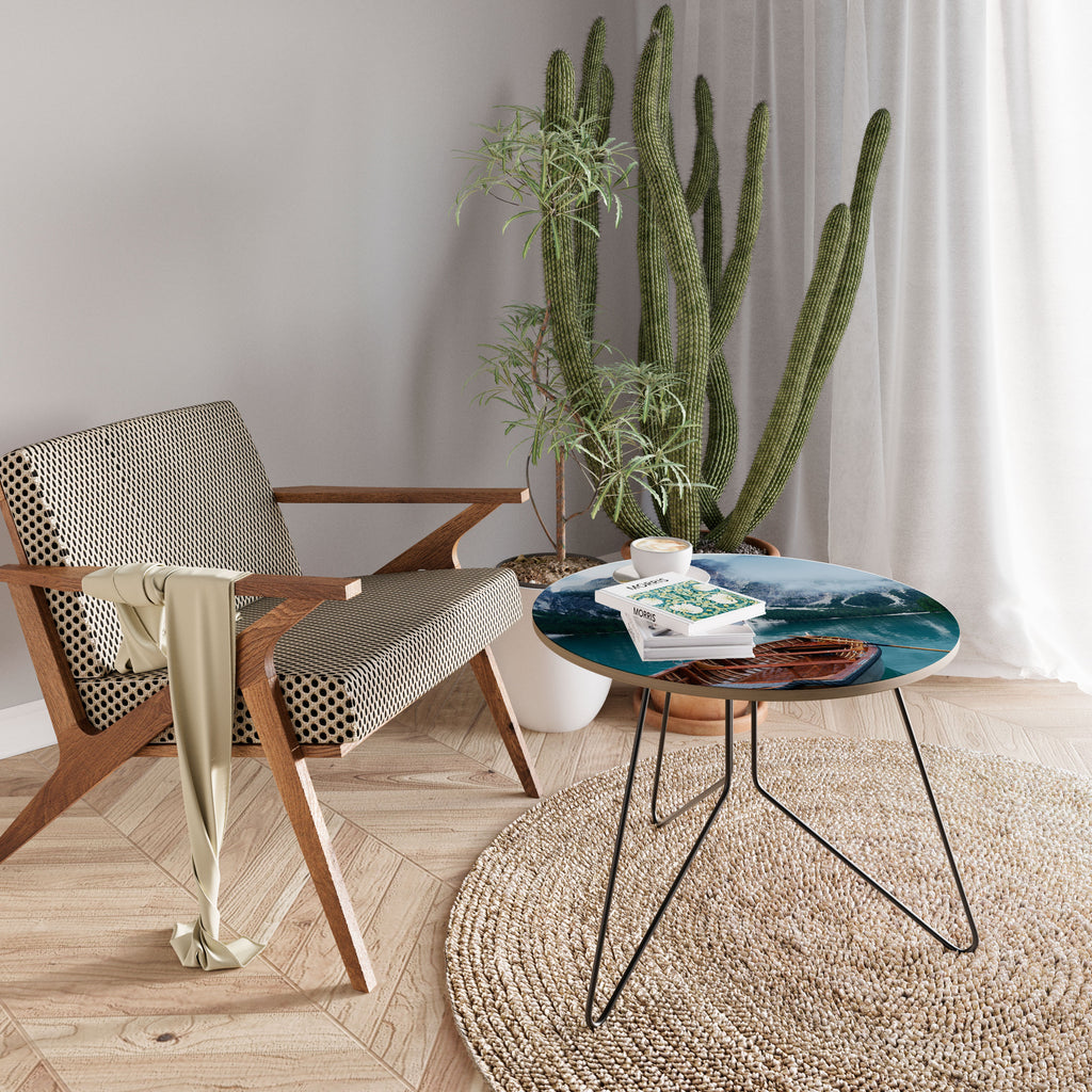 Mesa de centro OASIS DE MONTAÑA NEBLINA 69