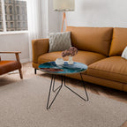 Mesa de centro OASIS DE MONTAÑA NEBLINA 69