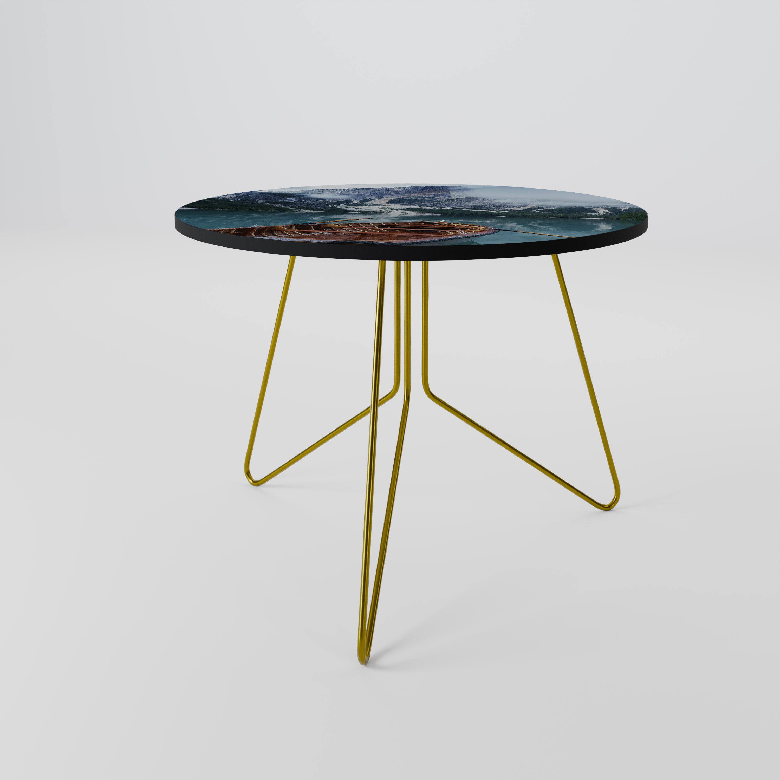 FOGGY MOUNTAIN OASIS Mesa de centro