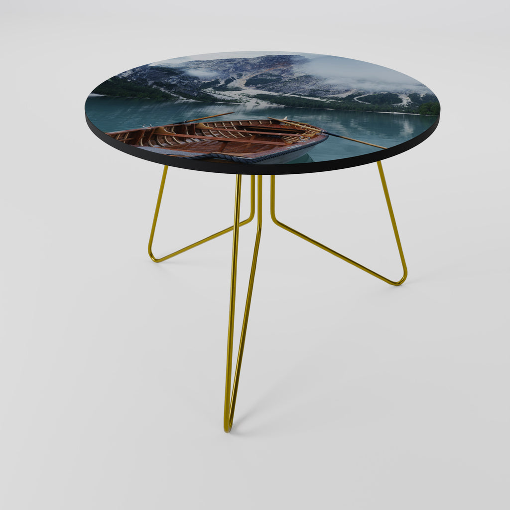 FOGGY MOUNTAIN OASIS Coffee Table