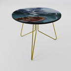 FOGGY MOUNTAIN OASIS Coffee Table