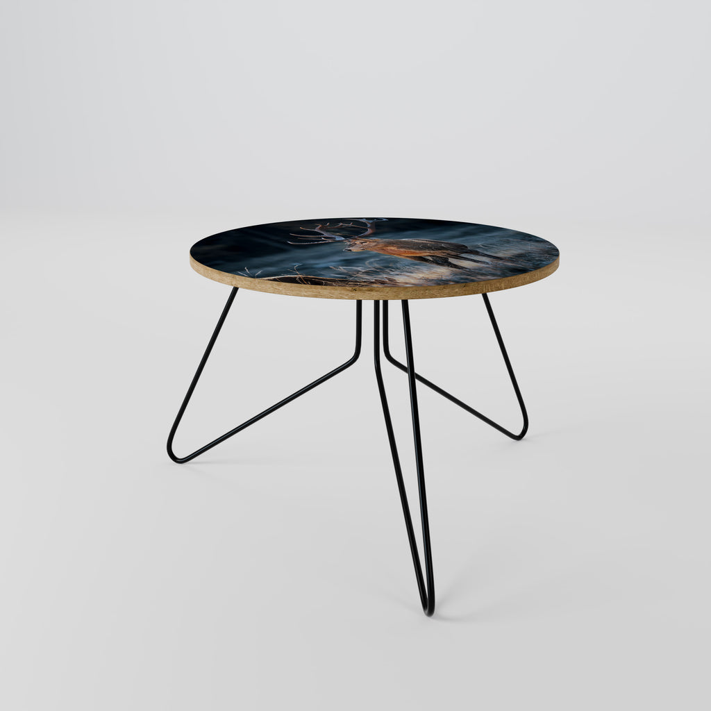 ANTLERED REGALITY Coffee Table 60