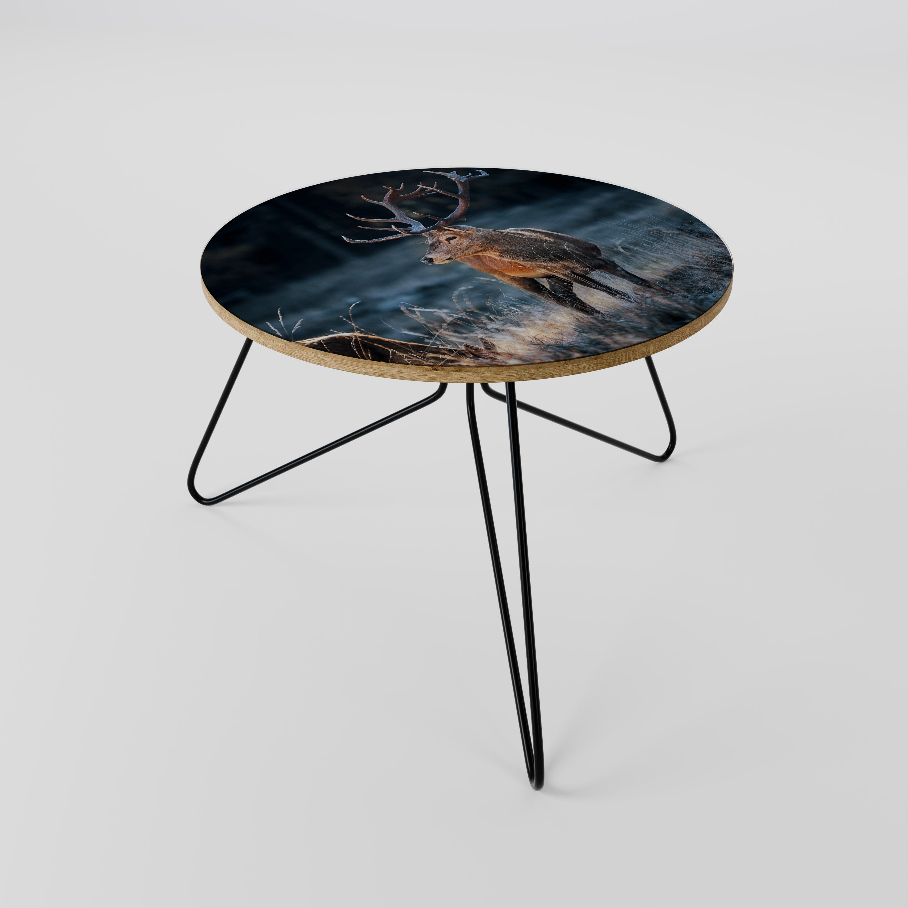 ANTLERED REGALITY Coffee Table