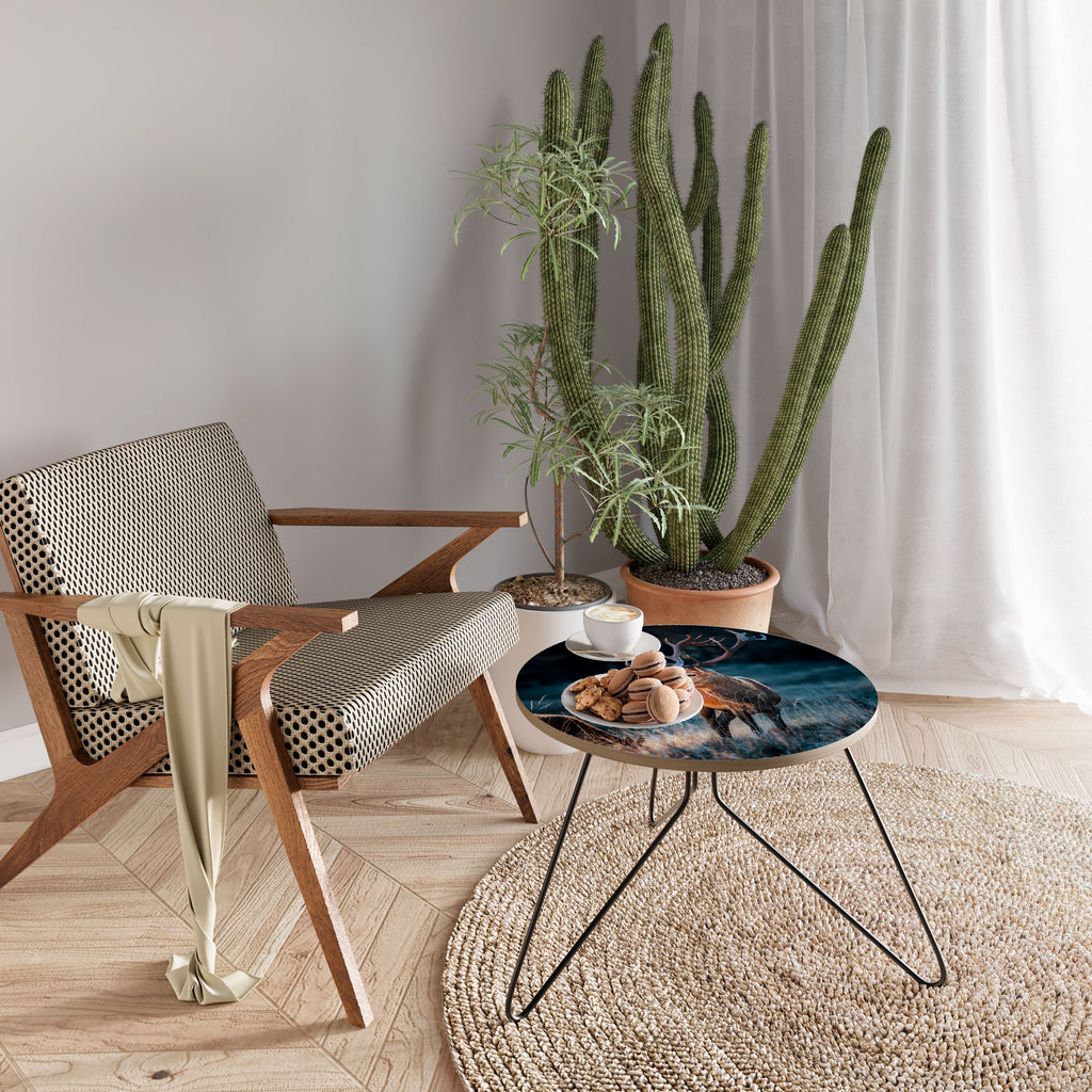 ANTLERED REGALITY Coffee Table 60