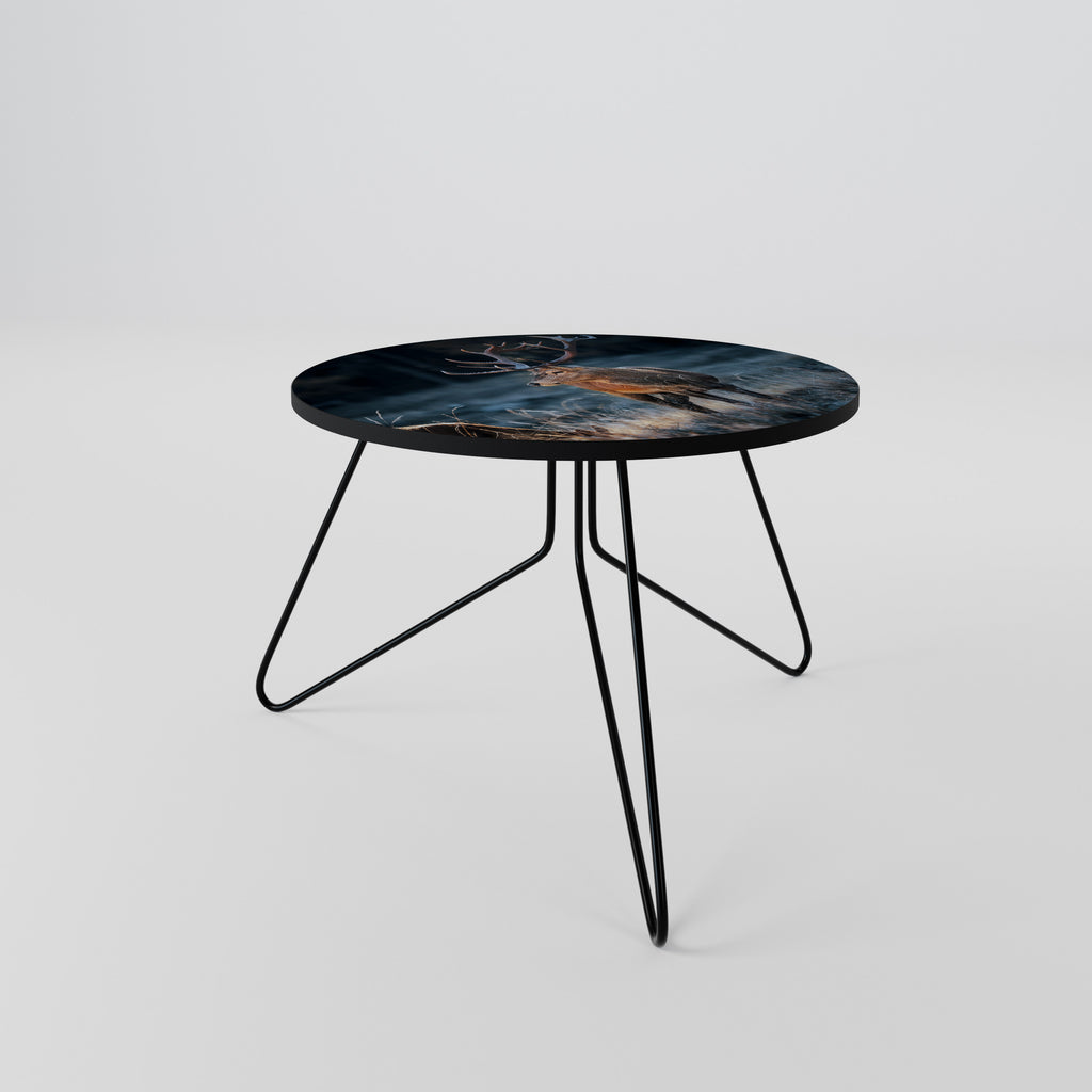 ANTLERED REGALITY Coffee Table 60