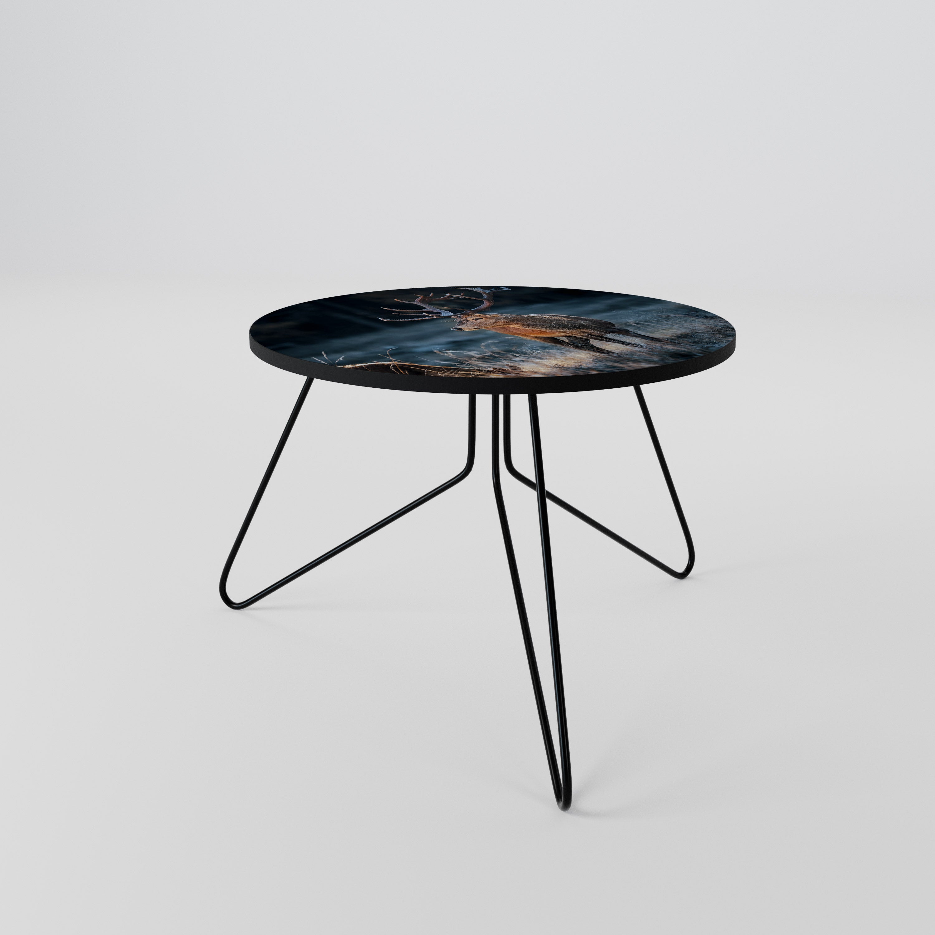 ANTLERED REGALITY Coffee Table 60