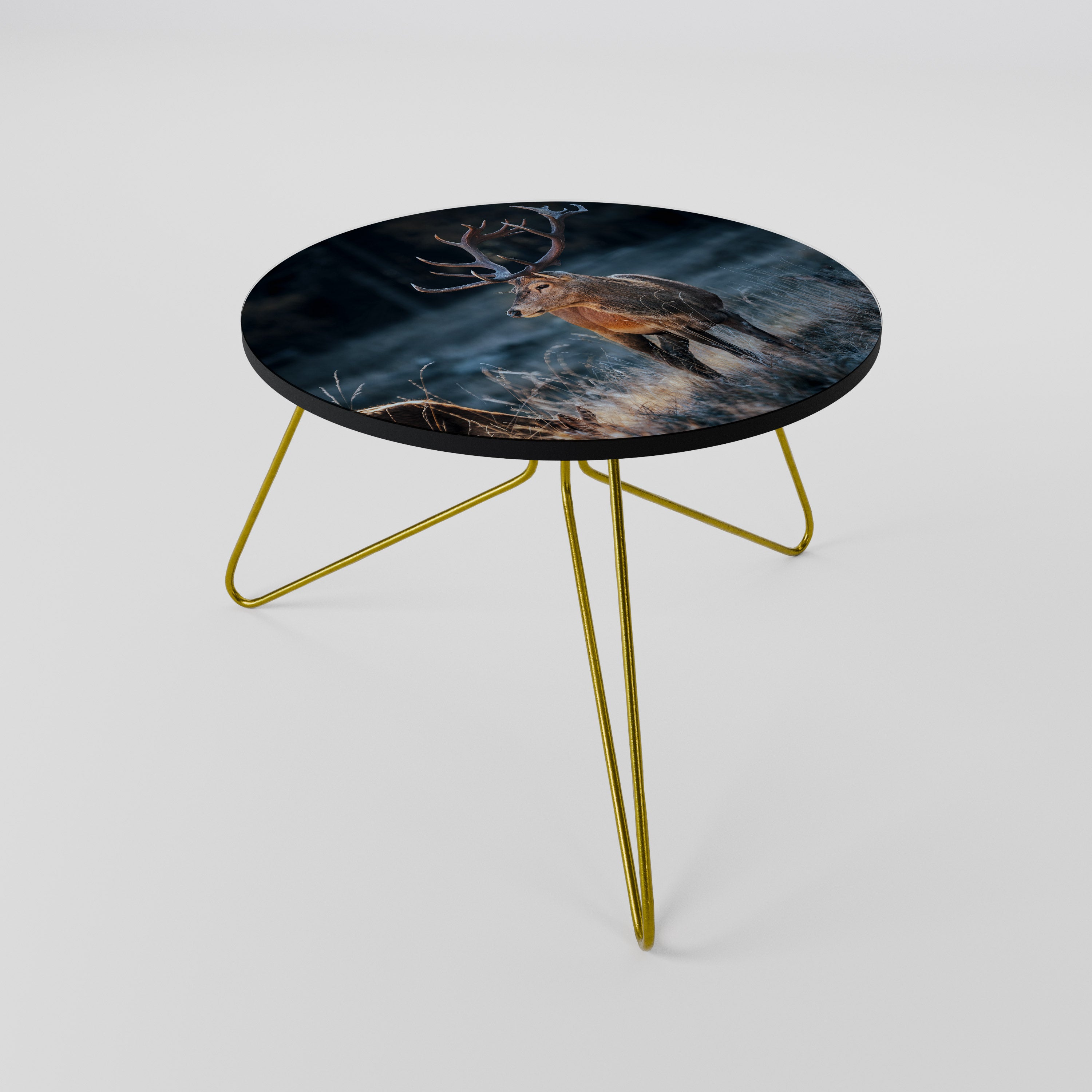 ANTLERED REGALITY Coffee Table 60