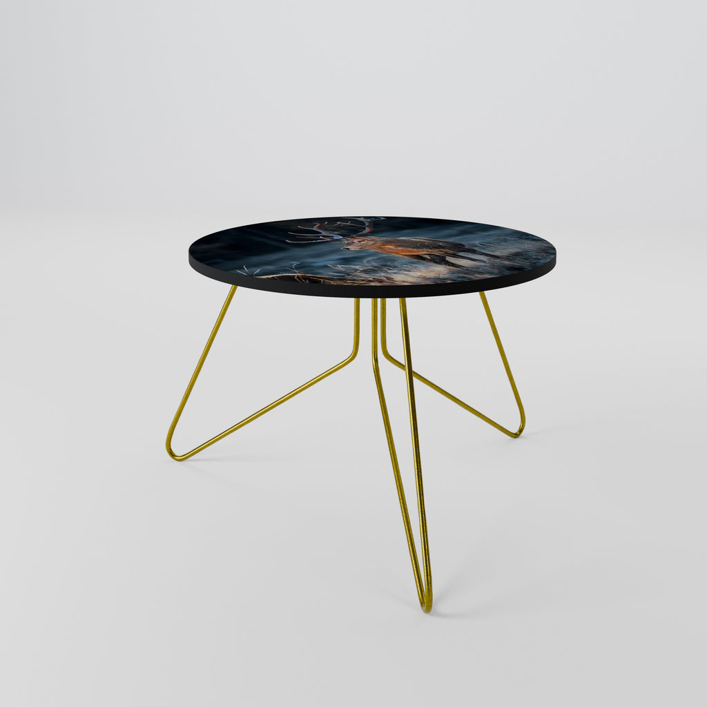 ANTLERED REGALITY Coffee Table 60