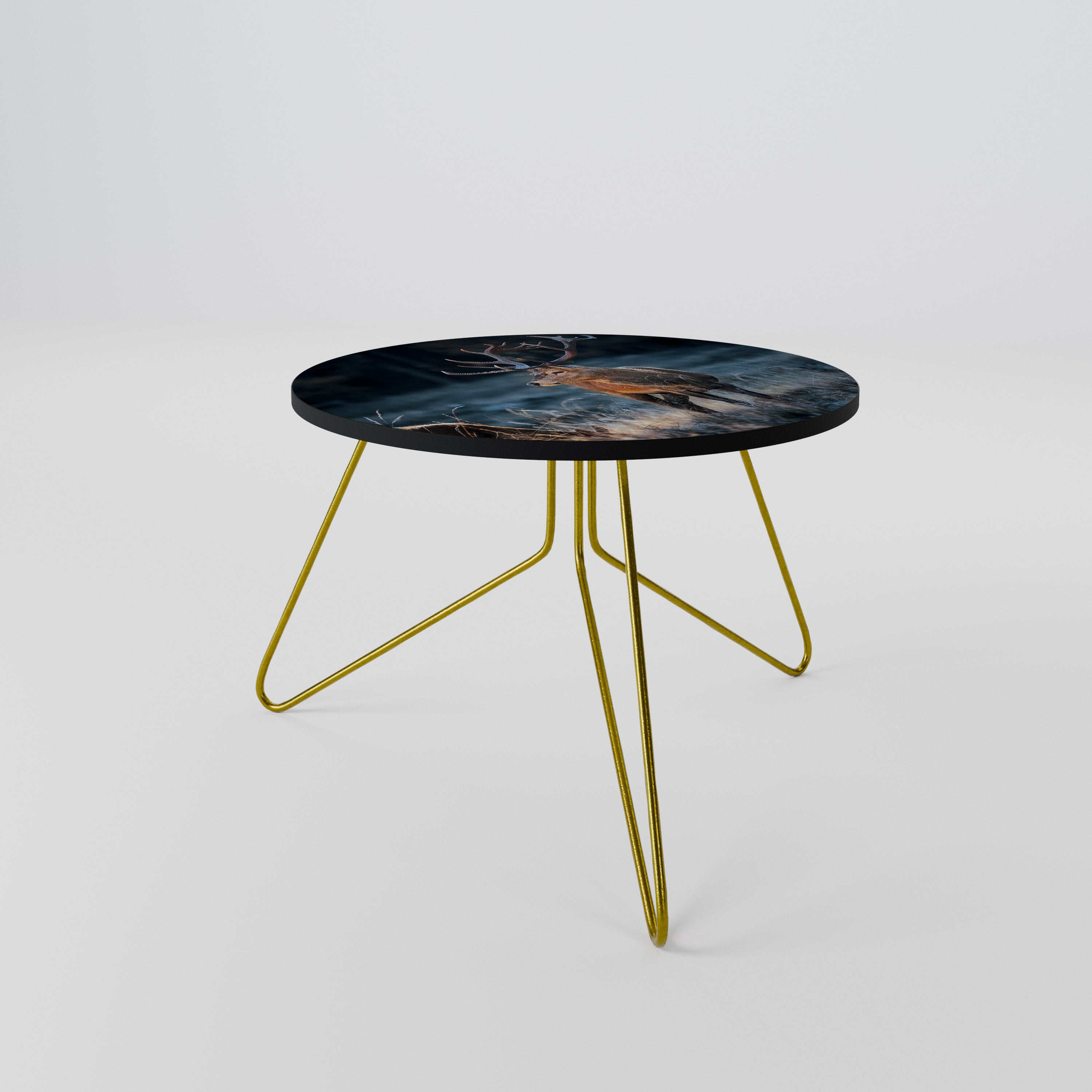 ANTLERED REGALITY Coffee Table 60