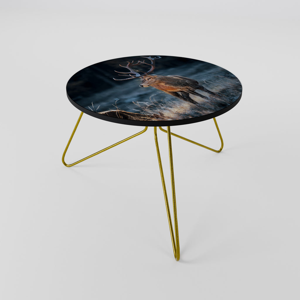 ANTLERED REGALITY Coffee Table