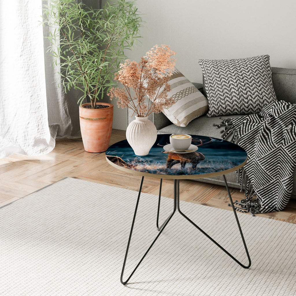 ANTLERED REGALITY Coffee Table 69