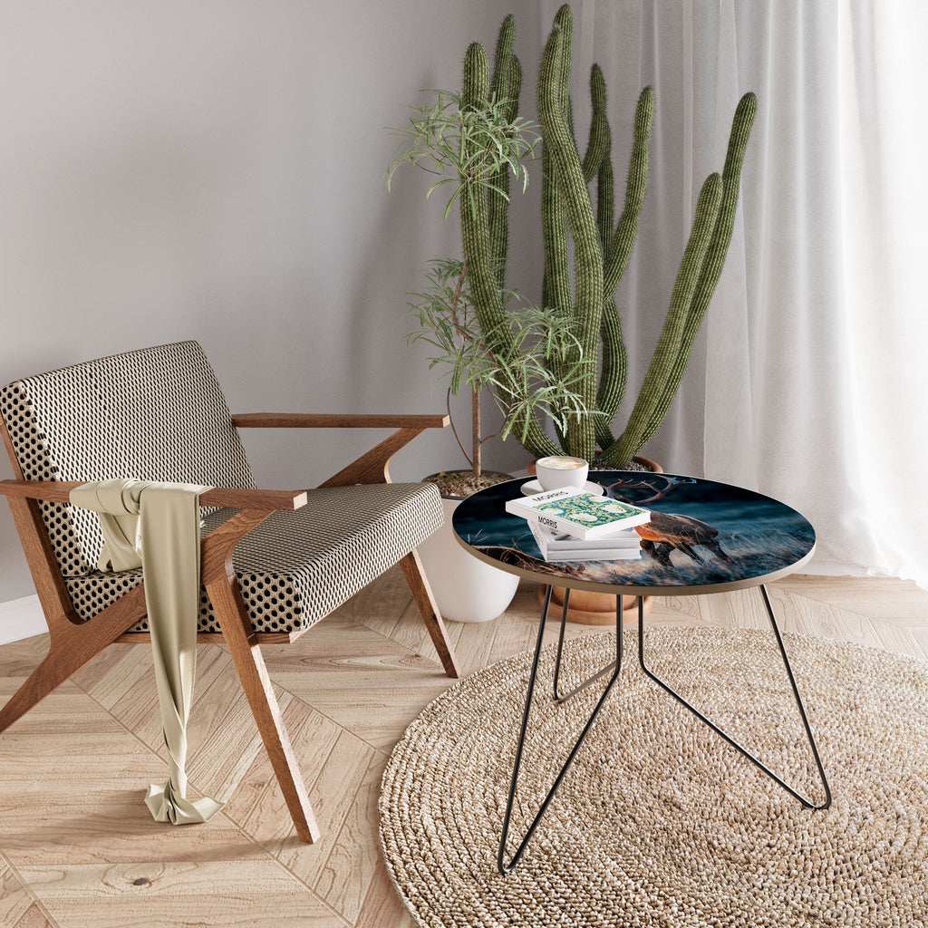 ANTLERED REGALITY Coffee Table 69