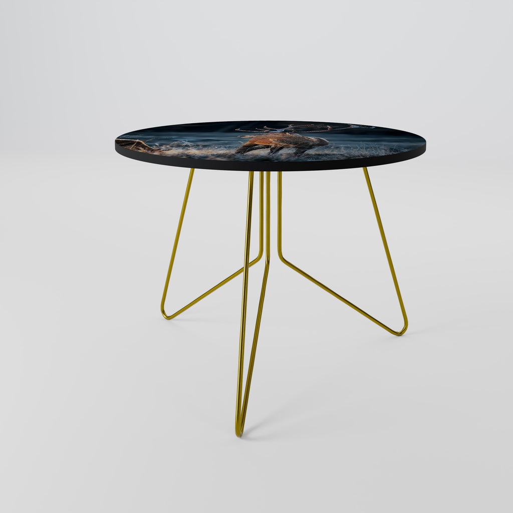 ANTLERED REGALITY Coffee Table 69