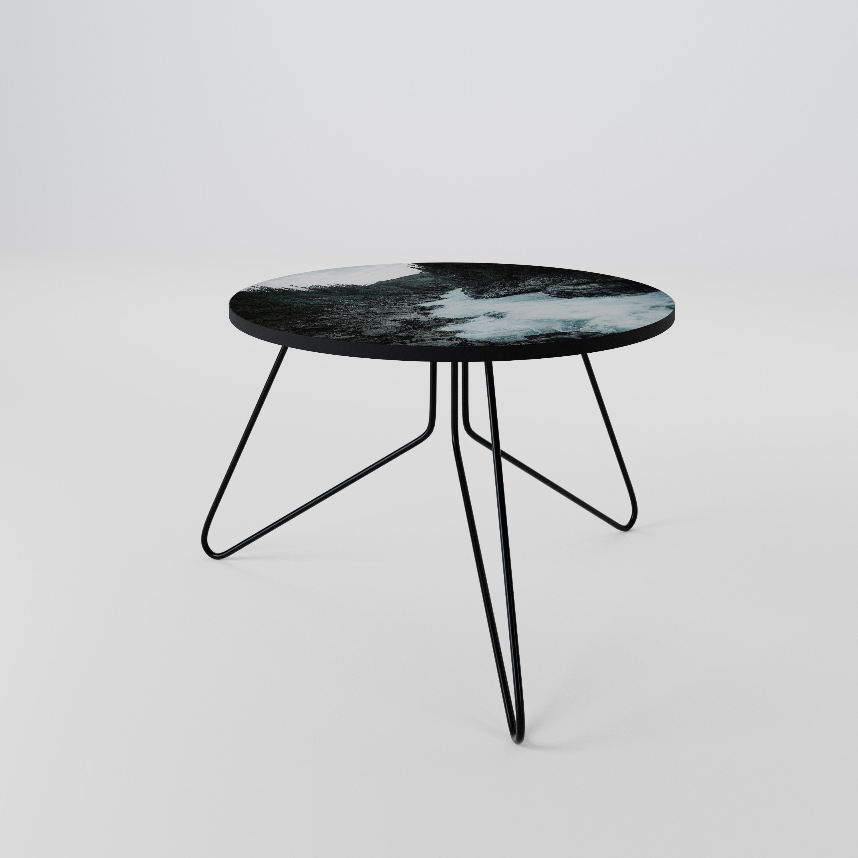 RUSHING REFLECTIONS Coffee Table 60