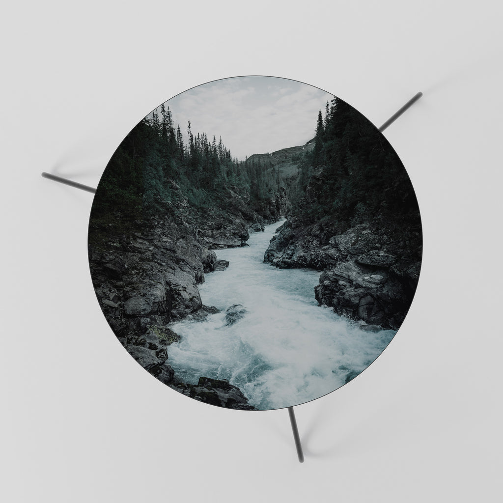 Mesa de centro RUSHING REFLECTIONS 60