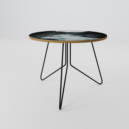 RUSHING REFLECTIONS Coffee Table