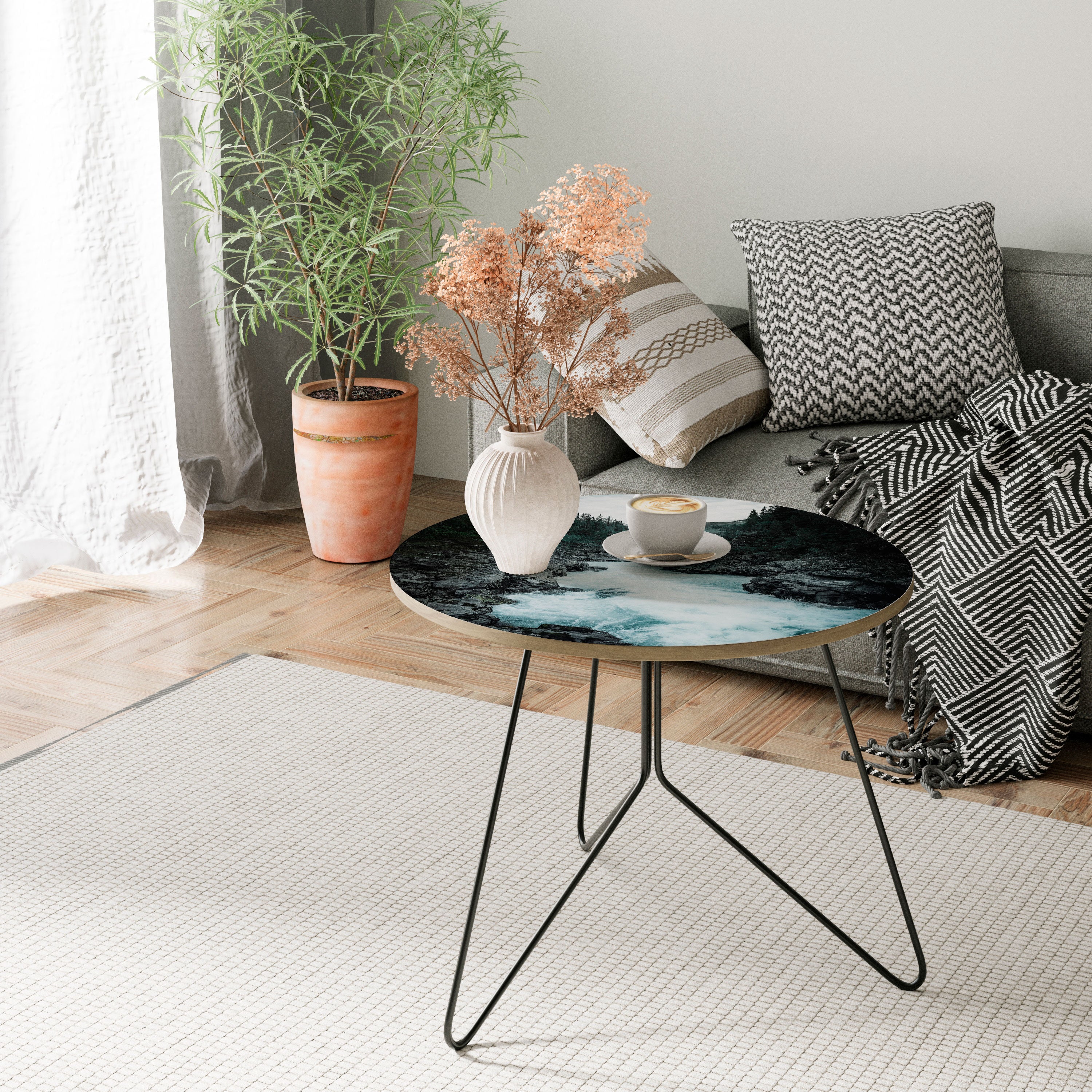 REFLEXIONES RÁPIDAS Mesa de centro 69