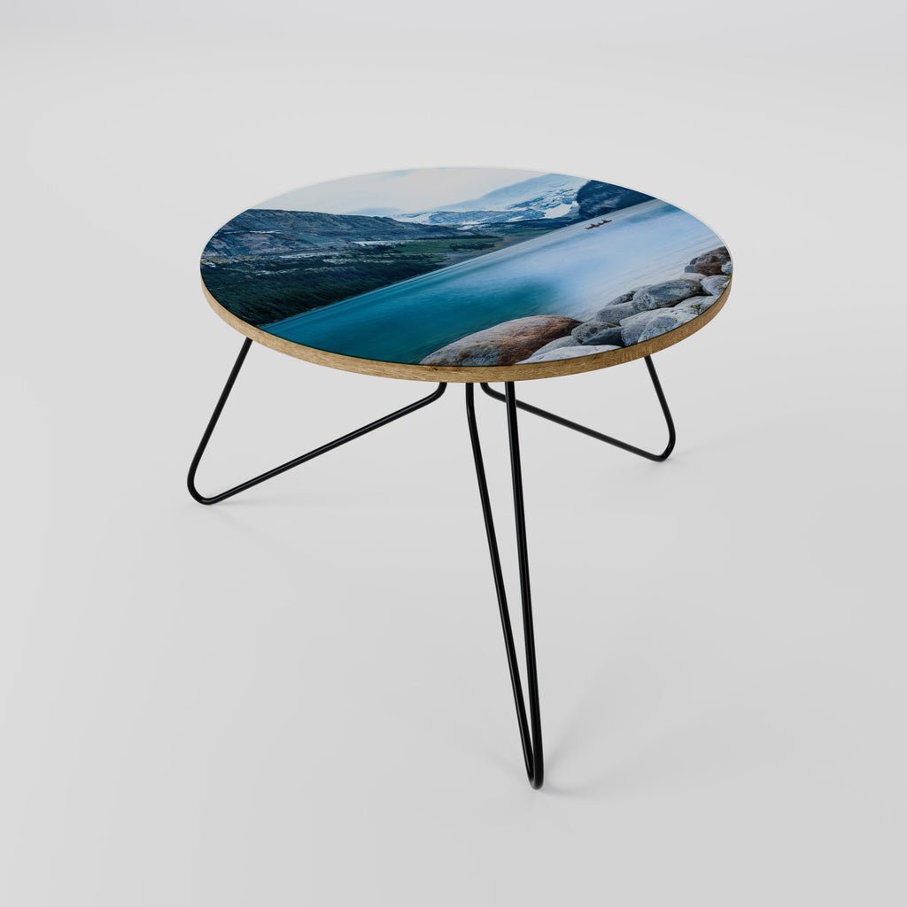 REFLECTIVE WATERS Coffee Table 60