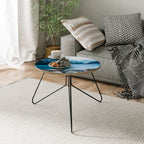 REFLECTIVE WATERS Coffee Table 60