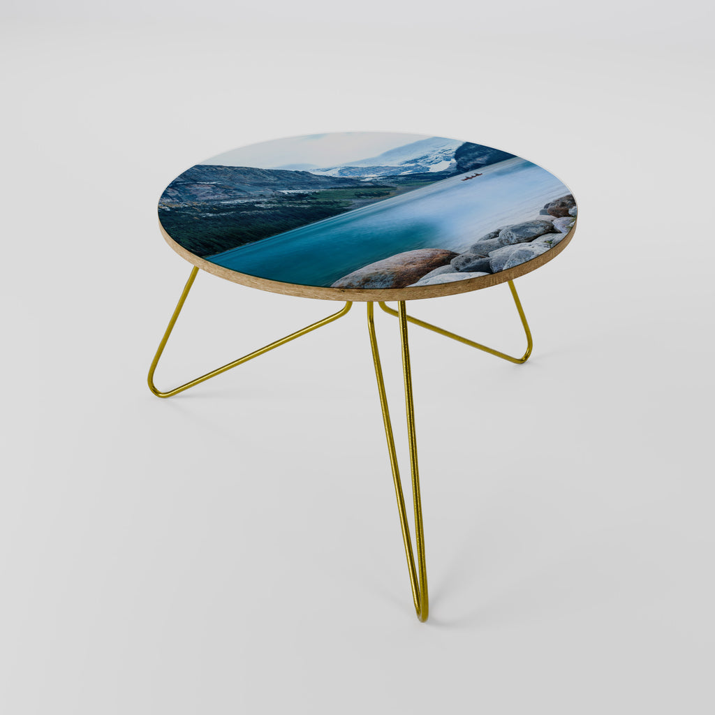 REFLECTIVE WATERS Coffee Table
