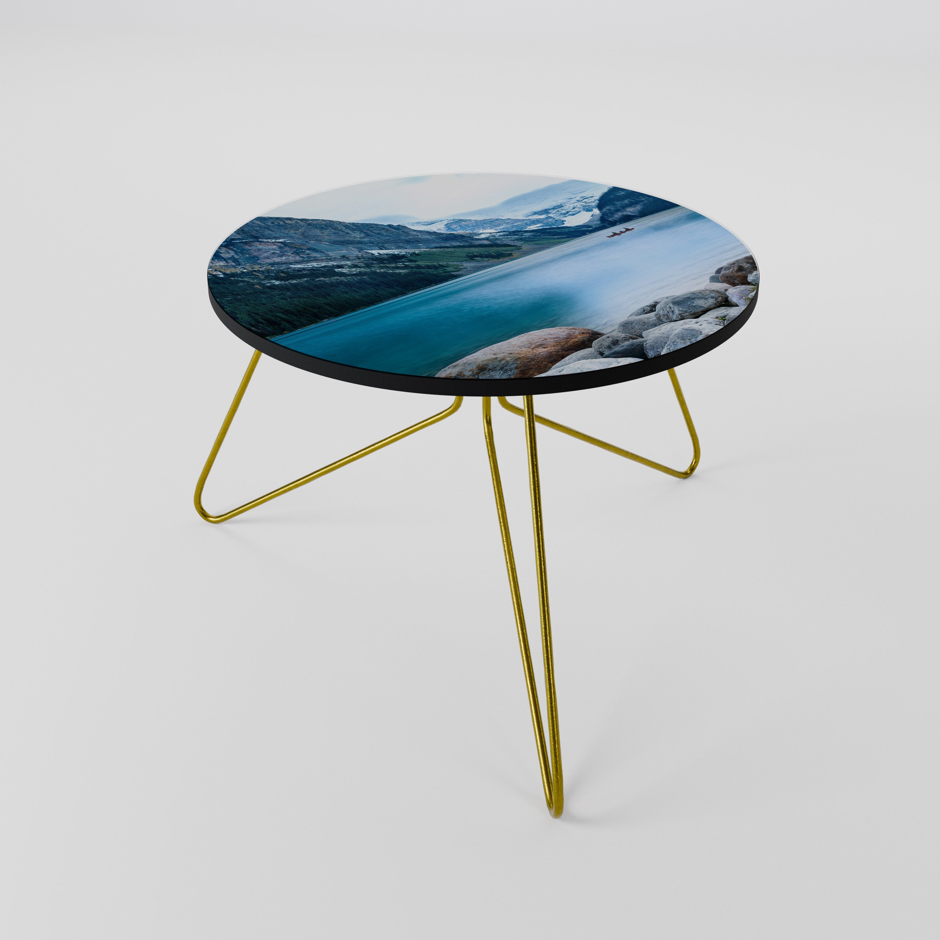 REFLECTIVE WATERS Coffee Table 60