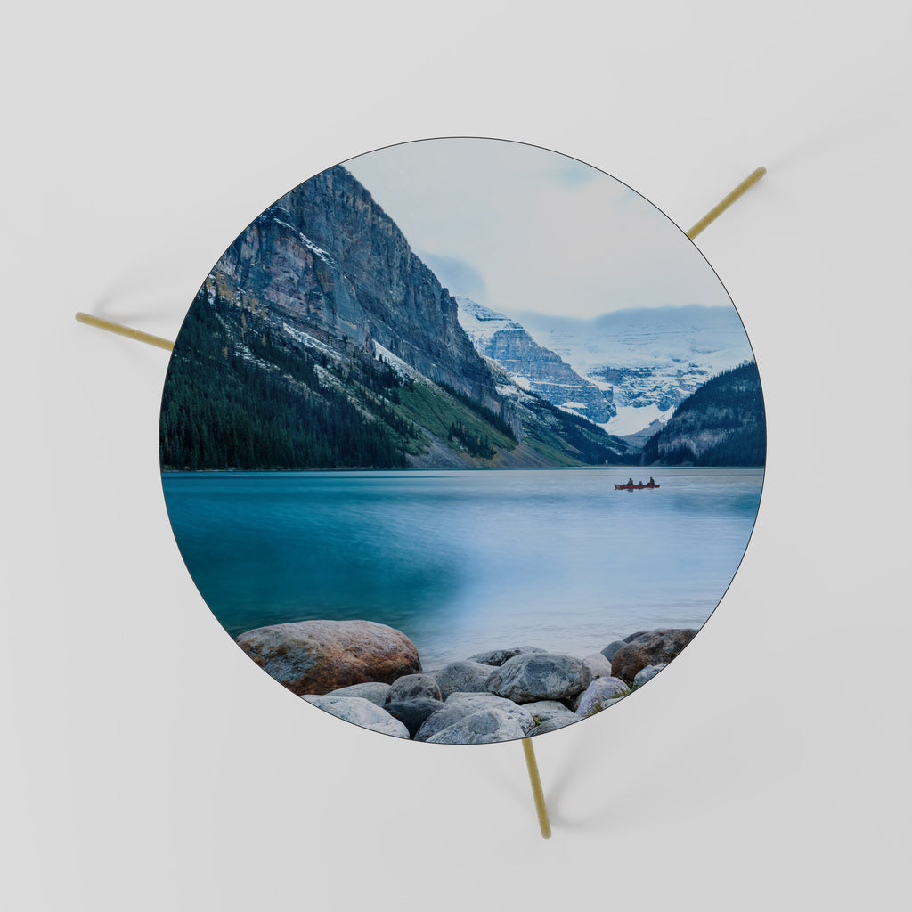 REFLECTIVE WATERS Coffee Table 60