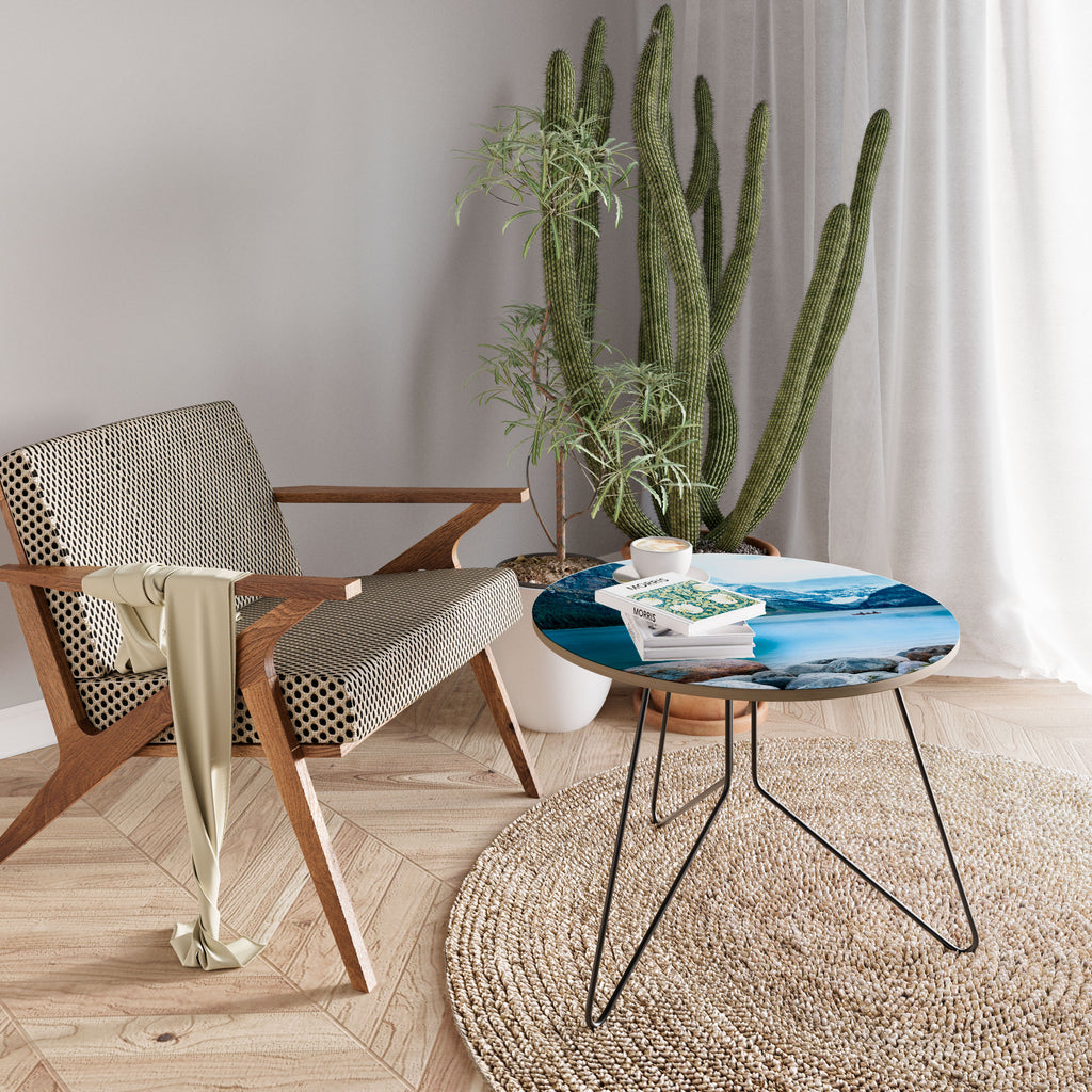 Mesa de centro REFLECTIVE WATERS 69