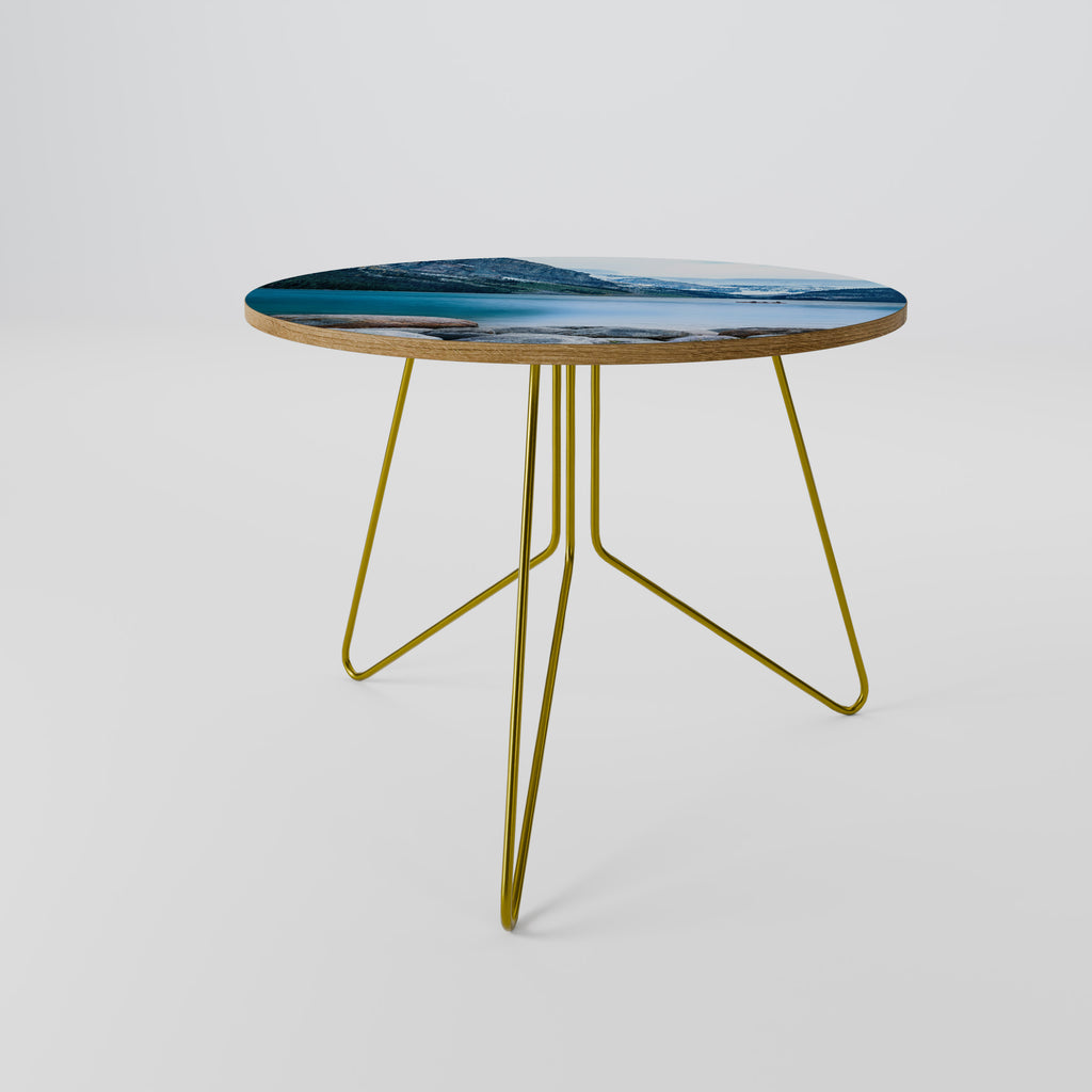 Mesa de centro REFLECTIVE WATERS 69