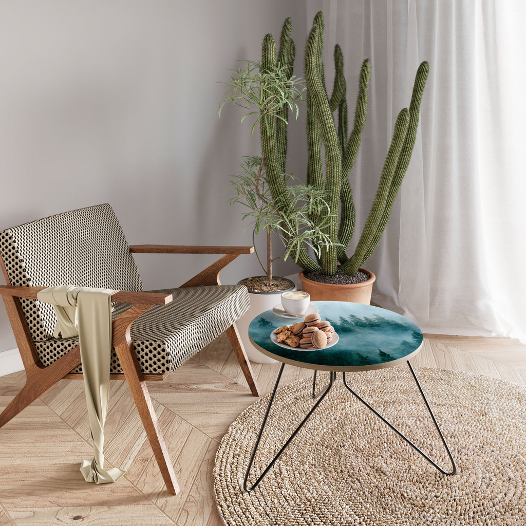 VEIL OF MIST Coffee Table 60