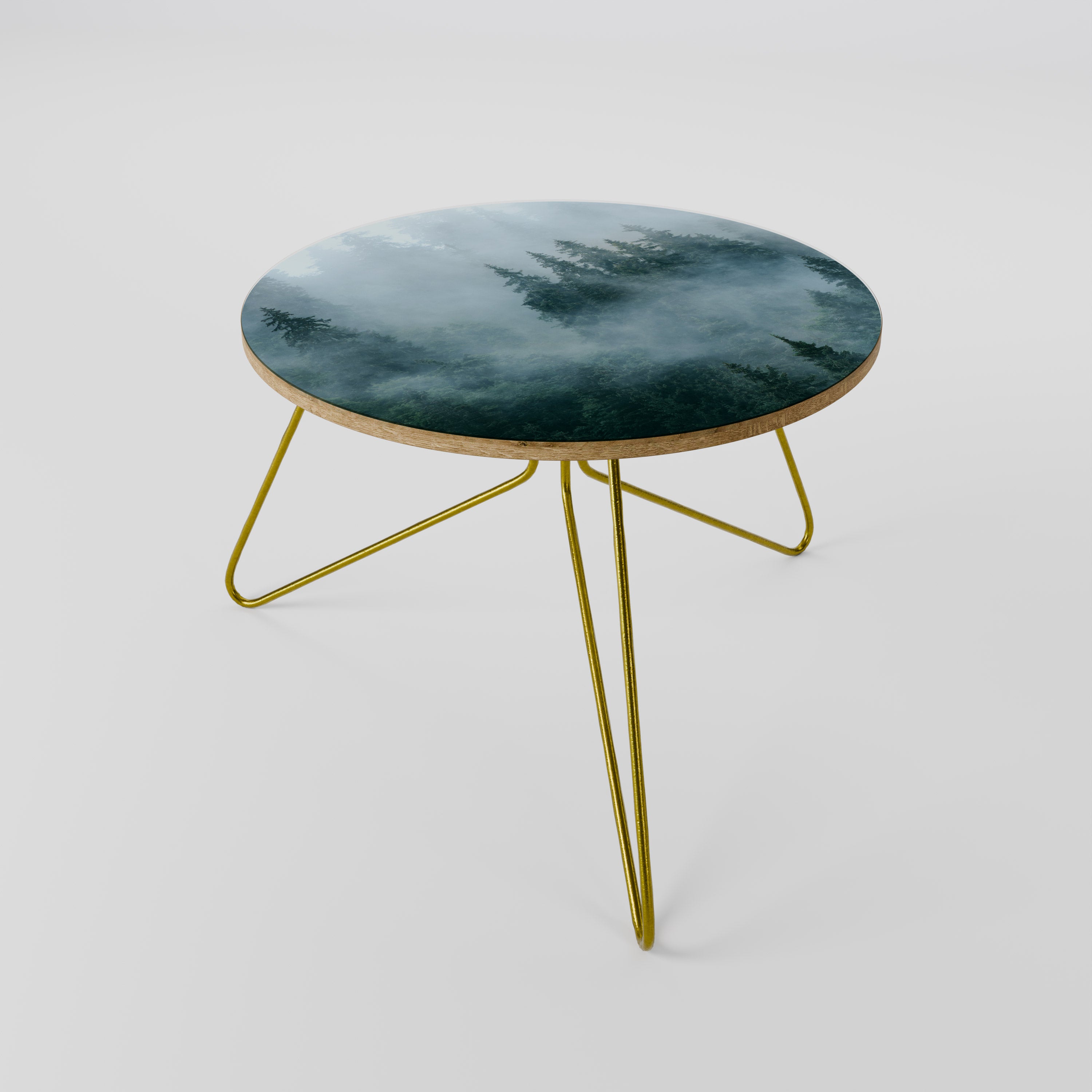 VEIL OF MIST Coffee Table 60