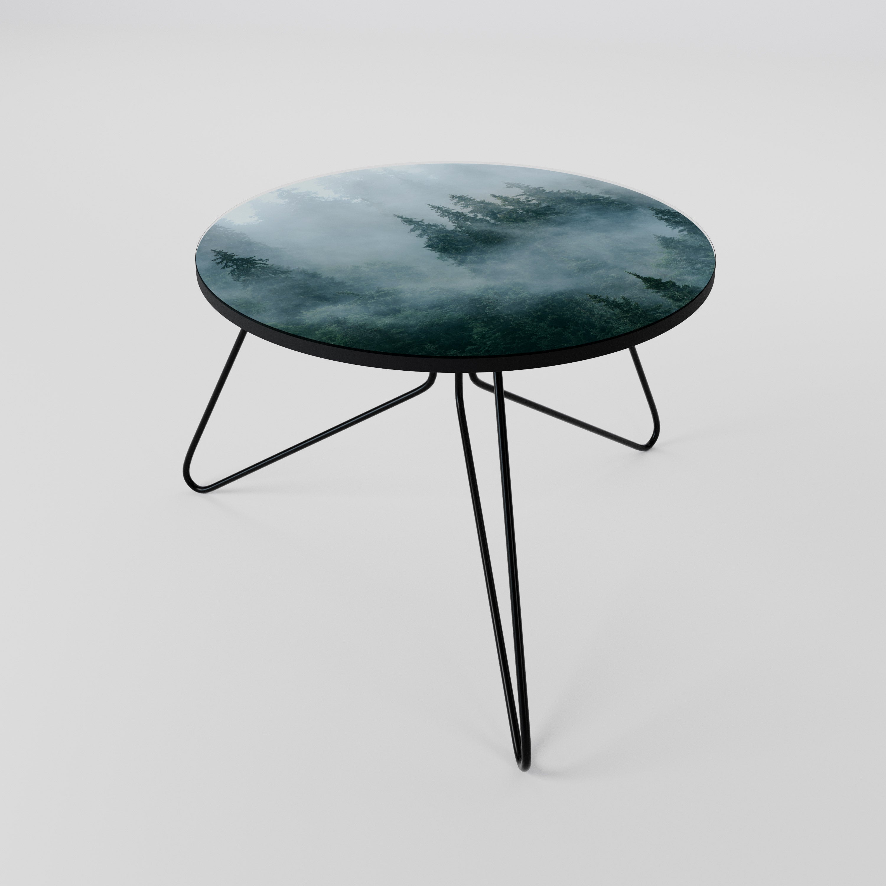 VEIL OF MIST Coffee Table 60