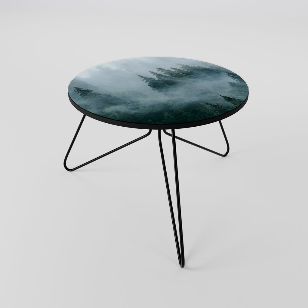 VEIL OF MIST Mesa de centro