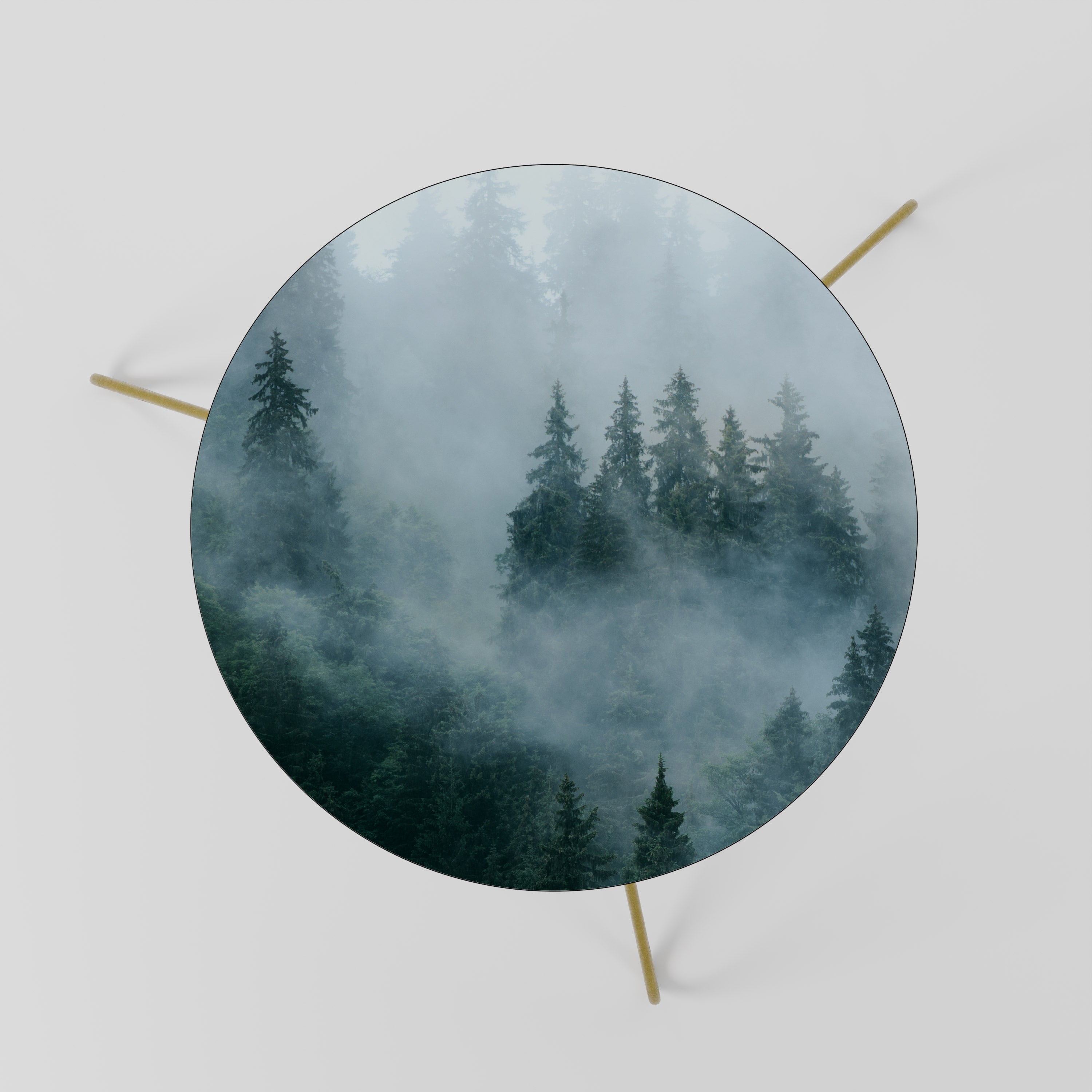 VEIL OF MIST Coffee Table 60