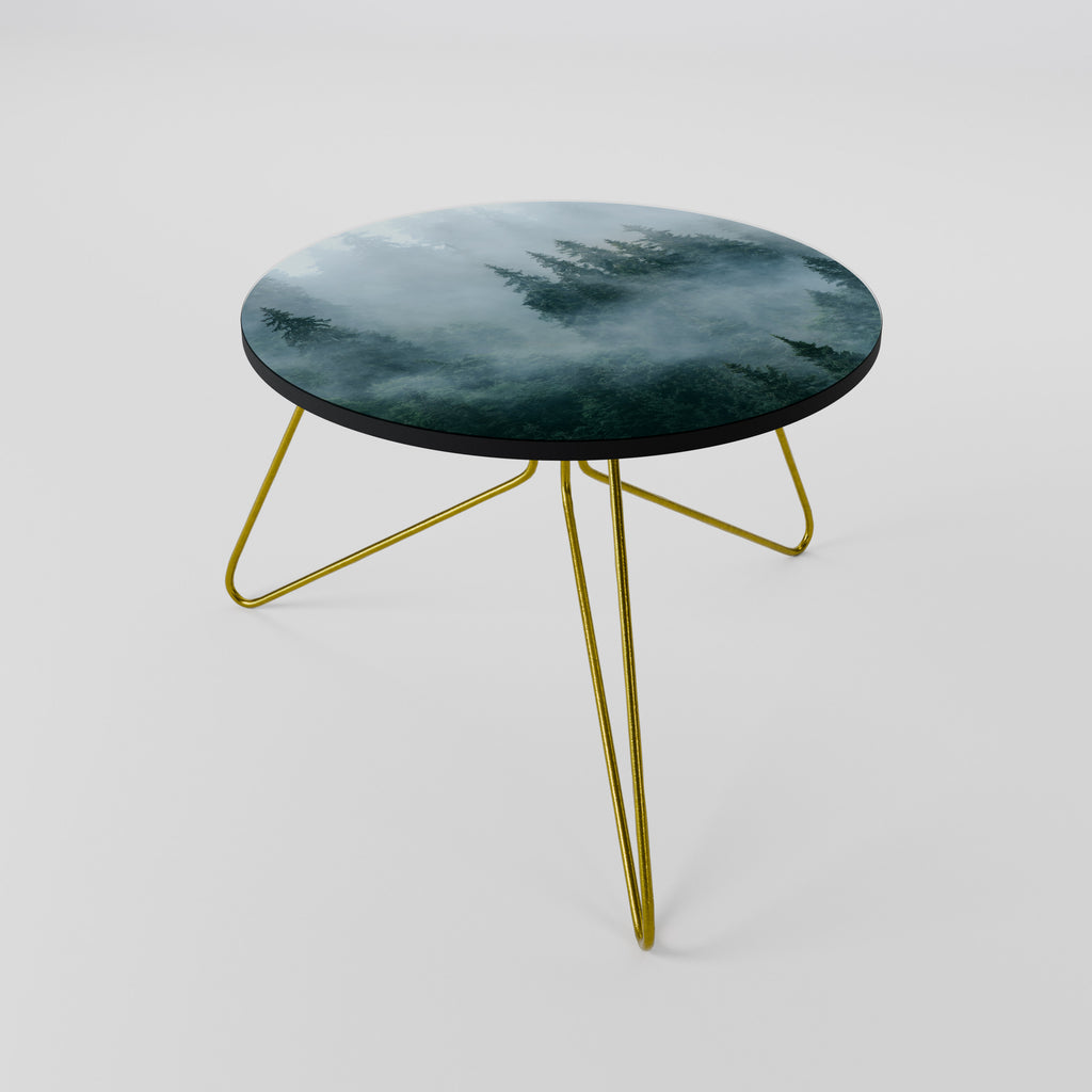 VEIL OF MIST Mesa de centro