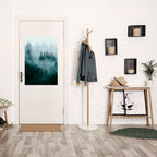 VEIL OF MIST Póster Vertical Adhesivo