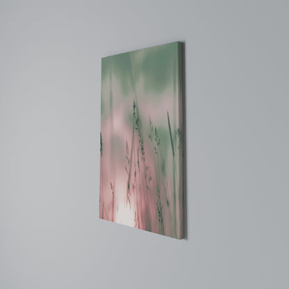 PASTEL BREEZE Cuadro en lienzo vertical