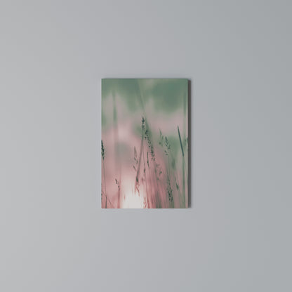 PASTEL BREEZE Cuadro en lienzo vertical