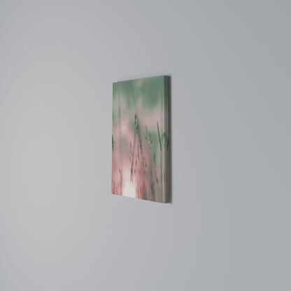 PASTEL BREEZE Cuadro en lienzo vertical