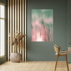PASTEL BREEZE Peel and Stick Vertical Poster