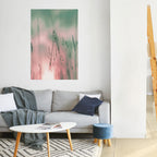 PASTEL BREEZE Peel and Stick Vertical Poster