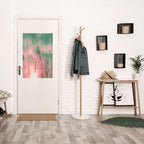 PASTEL BREEZE Peel and Stick Vertical Poster