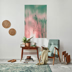 PASTEL BREEZE Peel and Stick Vertical Poster