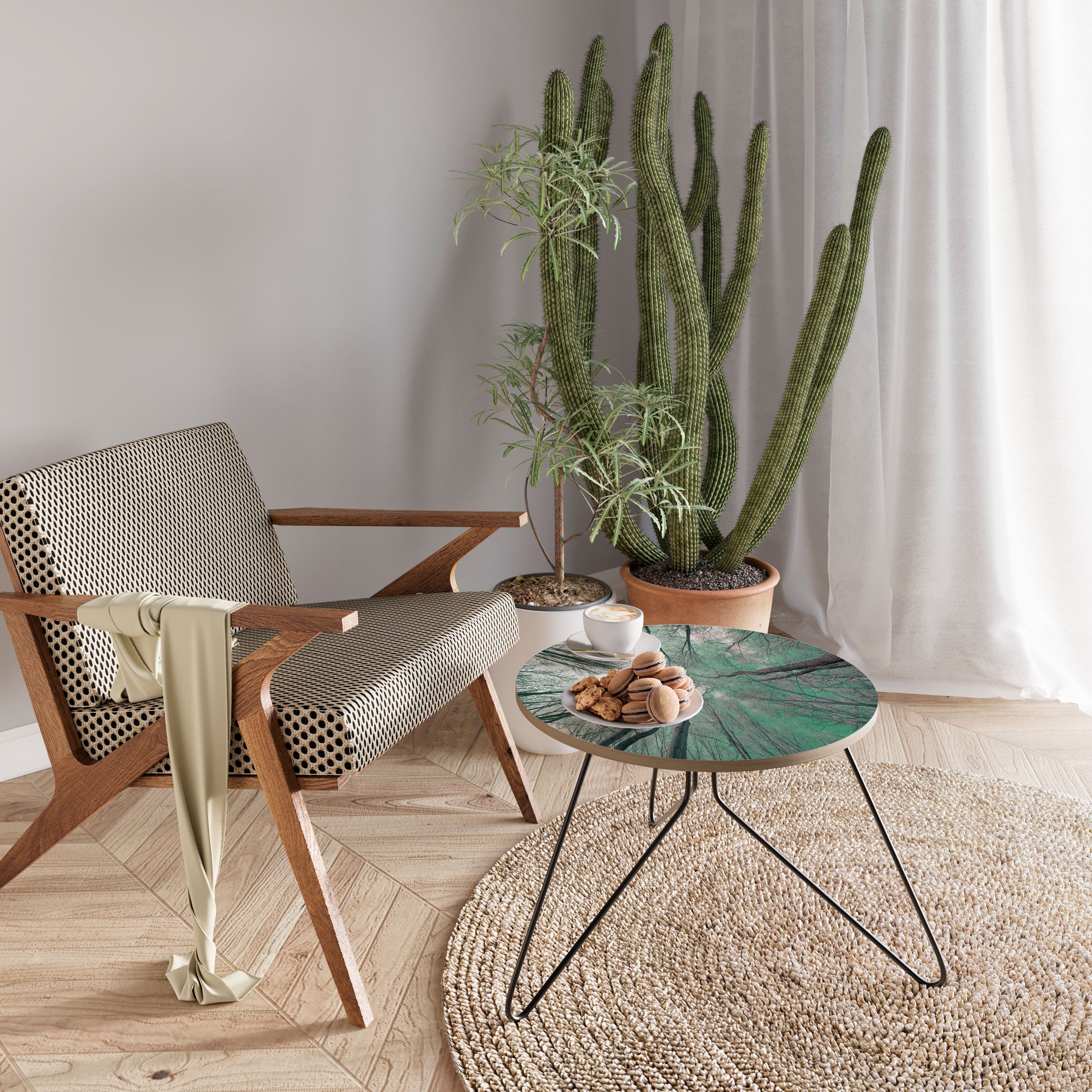 SKYWARD FANTASIES Coffee Table 60