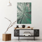 SKYWARD FANTASIES Peel and Stick Vertical Poster