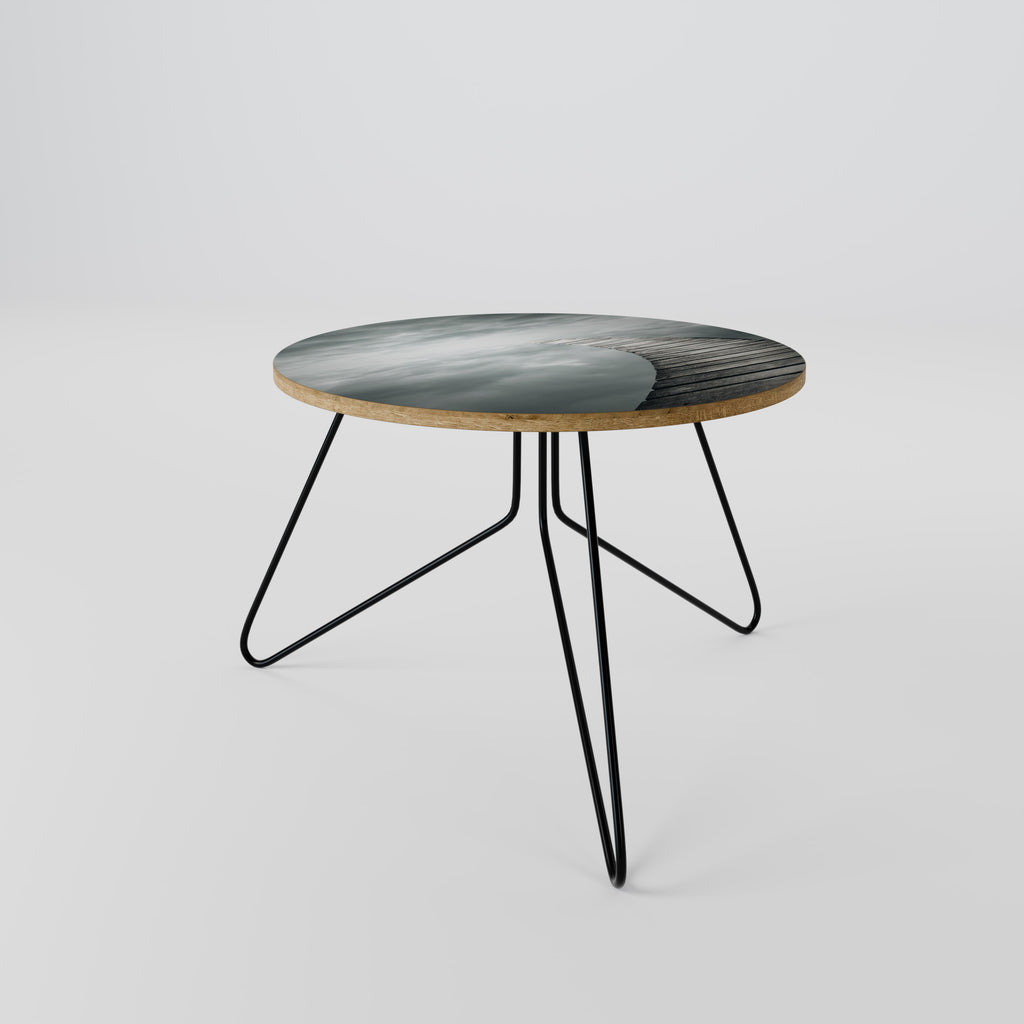 Mesa de centro WHISPERING PATHWAYS 60