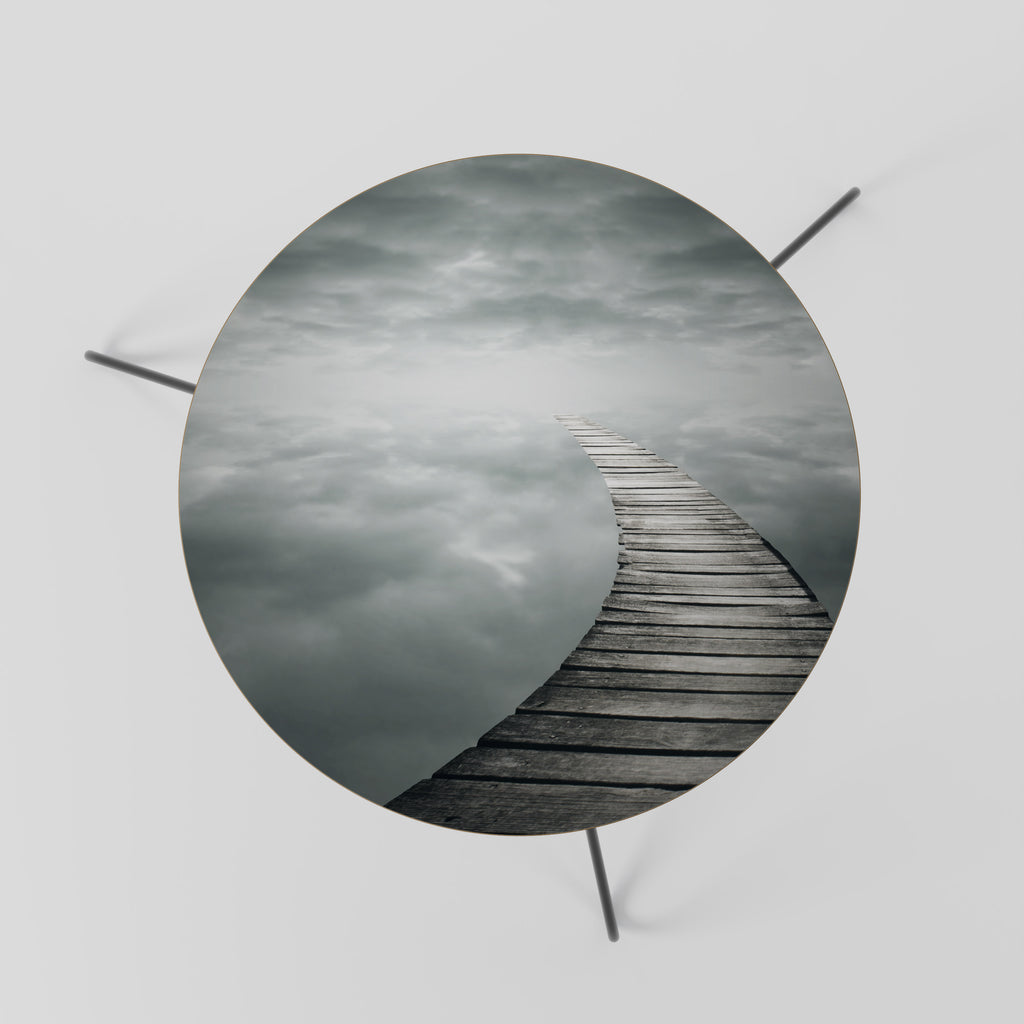 Mesa de centro WHISPERING PATHWAYS 60