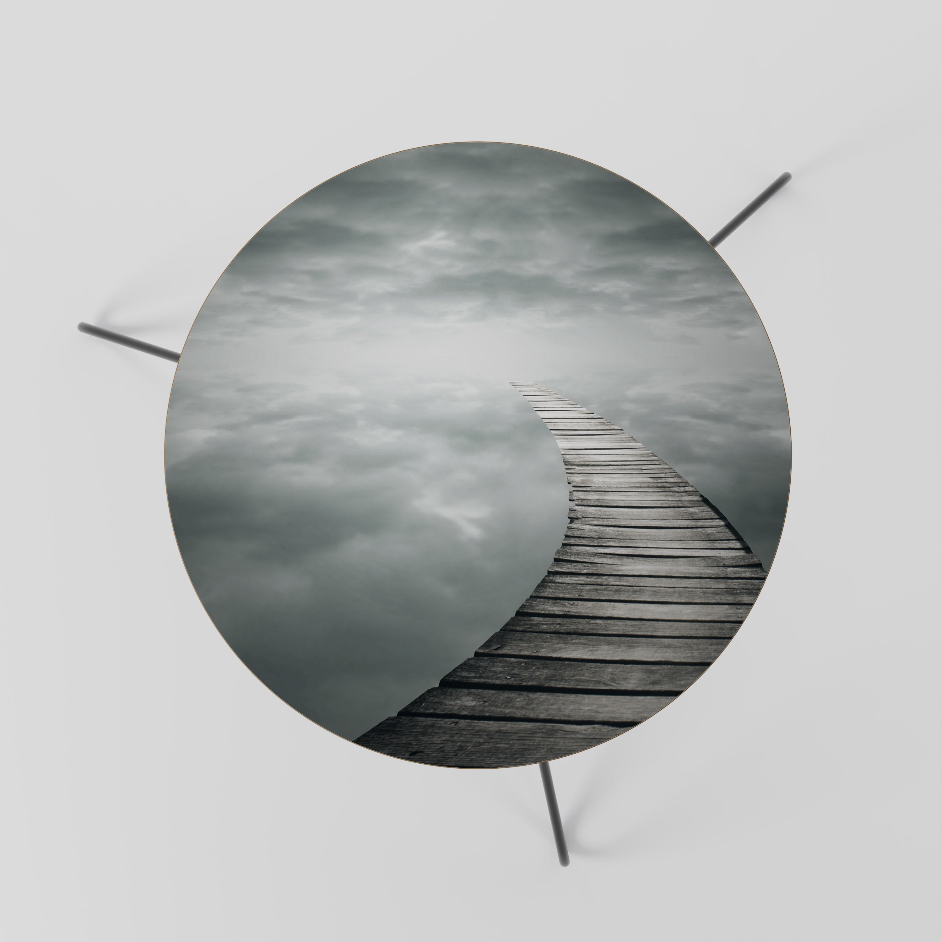 WHISPERING PATHWAYS Coffee Table 60