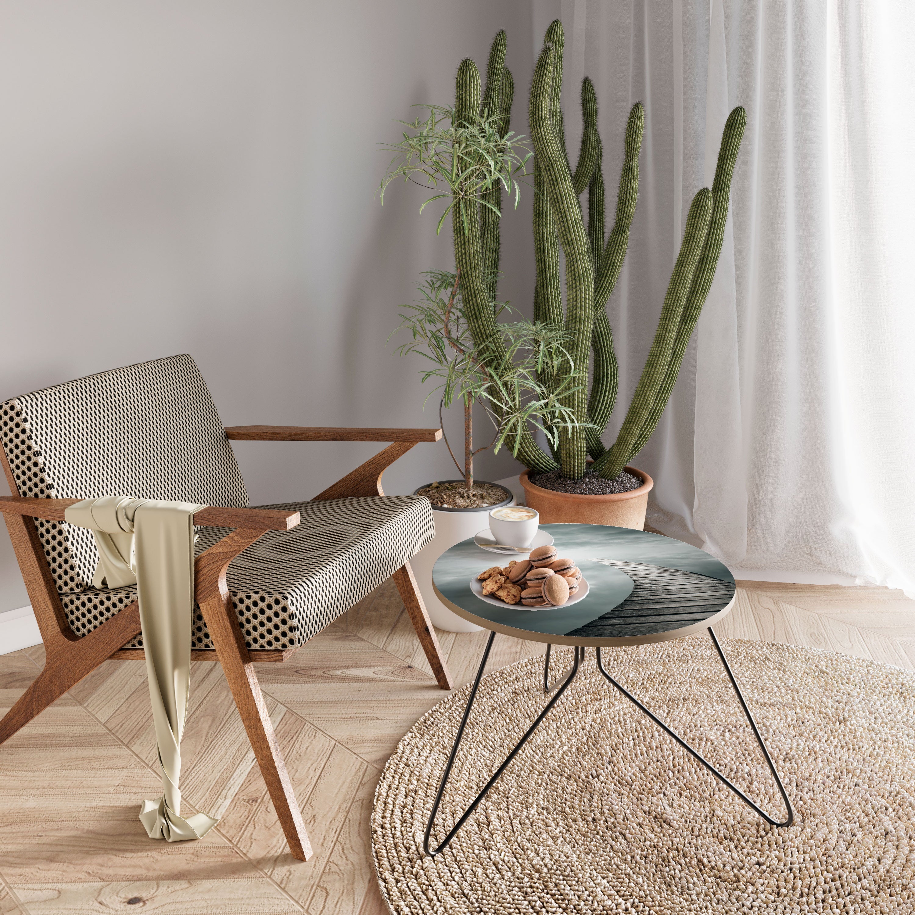 WHISPERING PATHWAYS Coffee Table 60