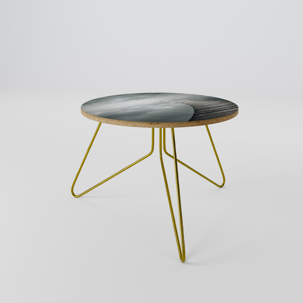 Mesa de centro WHISPERING PATHWAYS 60