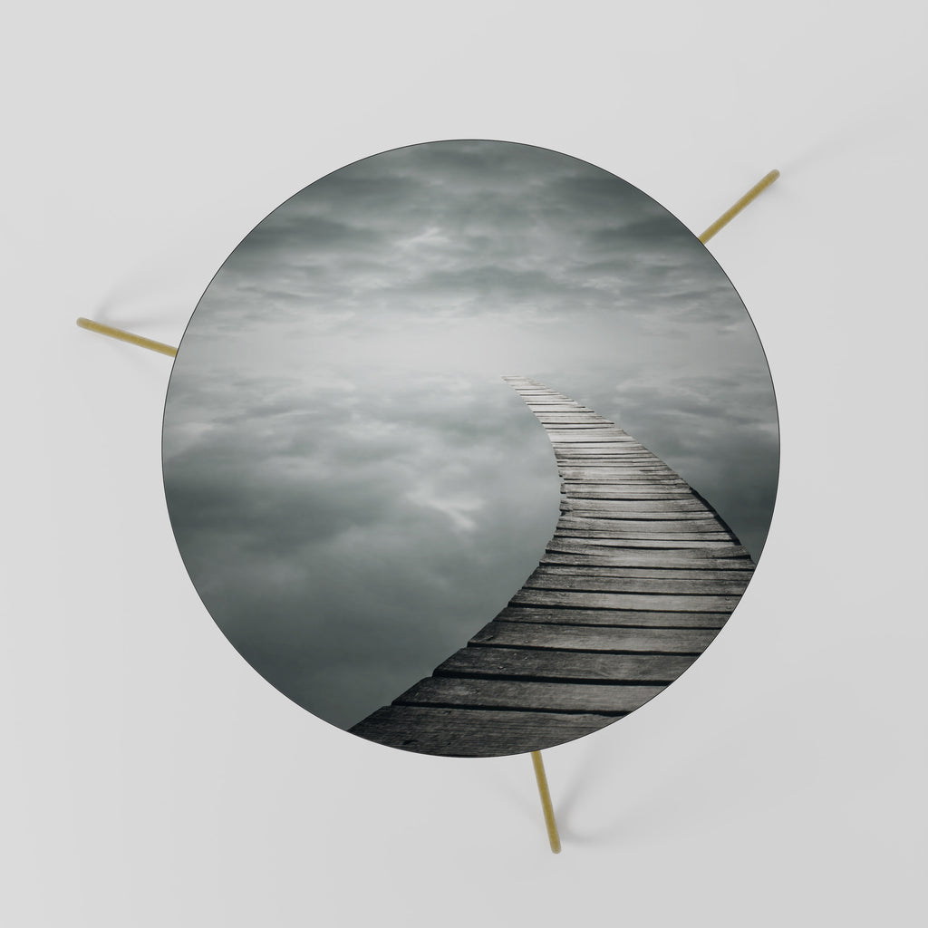 Mesa de centro WHISPERING PATHWAYS 60